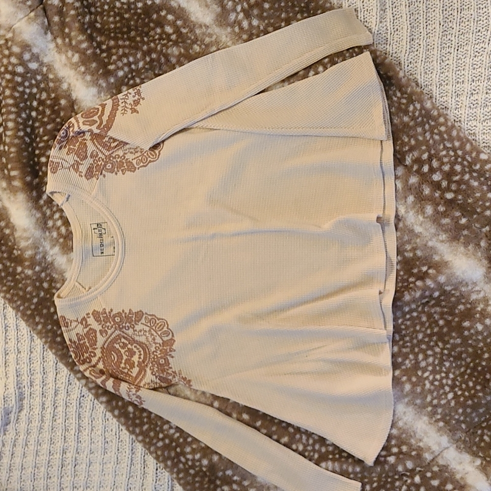 Free People Shirt